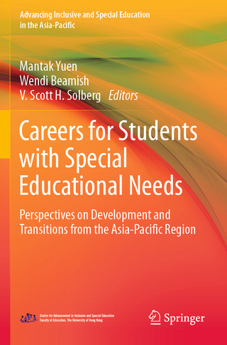 Careers for Students with Special Educational Needs