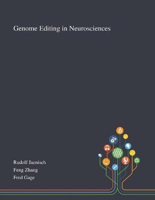 Genome Editing in Neurosciences - 