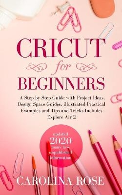 Cricut for Beginners - Daniel Peterson