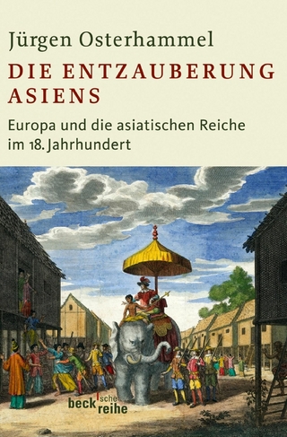 Die Entzauberung Asiens