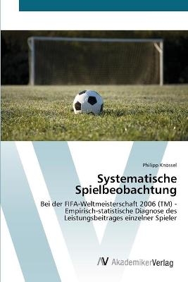 Systematische Spielbeobachtung