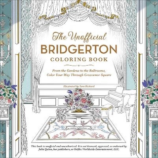 The Unofficial Bridgerton Coloring Book