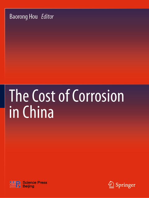The Cost of Corrosion in China - 