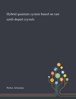 Hybrid Quantum System Based on Rare Earth Doped Crystals
