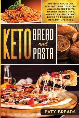 Keto Bread and Keto Pasta