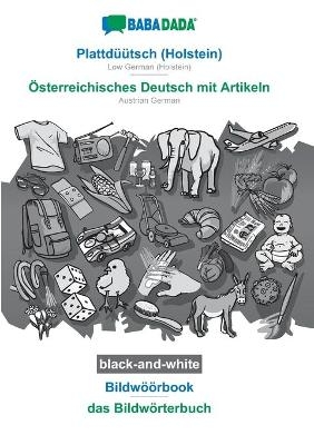 PlattdÃ¼Ã¼tsch (Holstein) - Ãsterreichisches Deutsch mit Artikeln, BildwÃ¶Ã¶rbook, BW