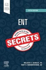 ENT Secrets - Scholes, Melissa A.; Ramakrishnan, Vijay R.