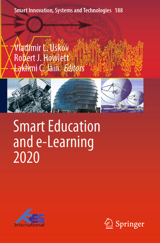 Smart Education and e-Learning 2020