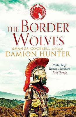 The Border Wolves - Damion Hunter
