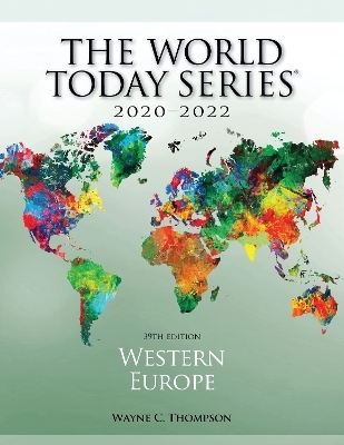 Western Europe 2020&ndash;2022 - 