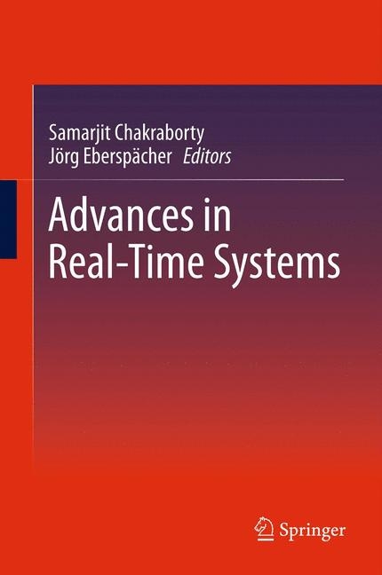 Advances in Real-Time Systems - 