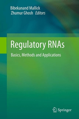 Regulatory RNAs