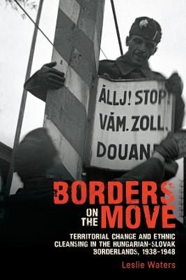 Borders on the Move - Leslie Waters