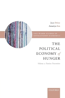Political Economy of Hunger - 
