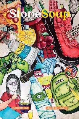 Stone Soup Magazine - 