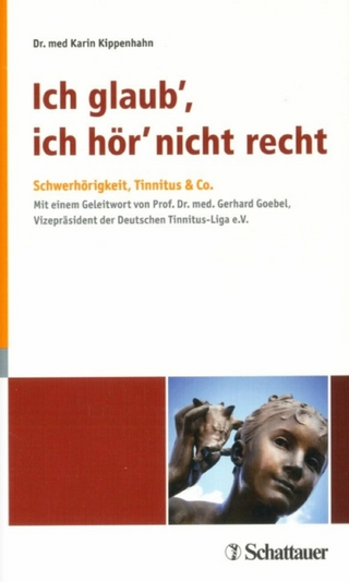 Ich glaub', ich hör' nicht recht