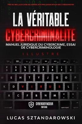 La véritable cybercriminalité - Lucas Sztandarowski