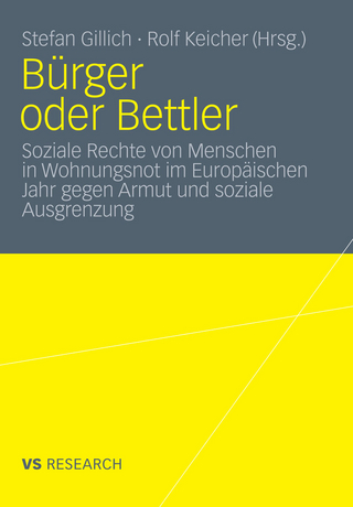 Bürger oder Bettler