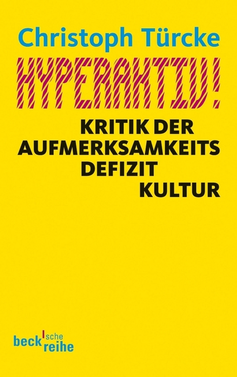 Hyperaktiv! - Christoph T&uuml;rcke