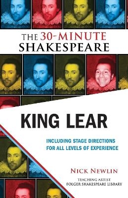King Lear: The 30-Minute Shakespeare - William Shakespeare