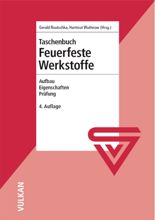Taschenbuch Feuerfeste Werkstoffe