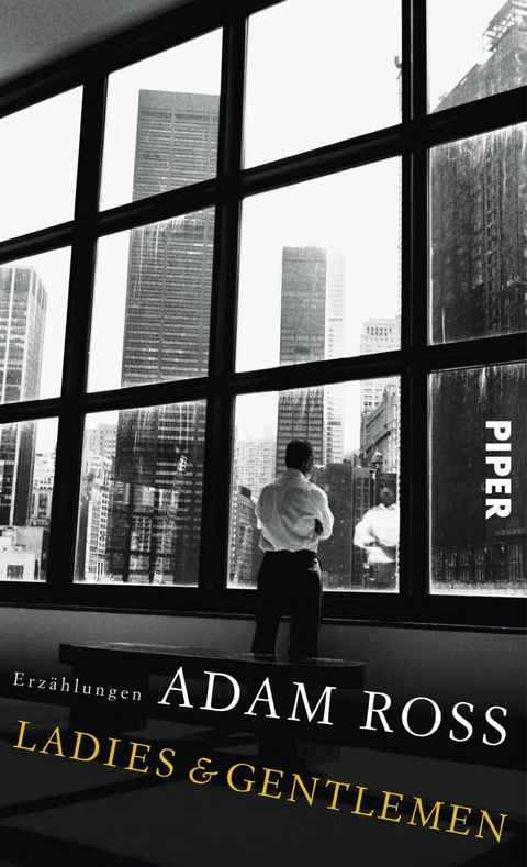 Ladies & Gentlemen -  Adam Ross