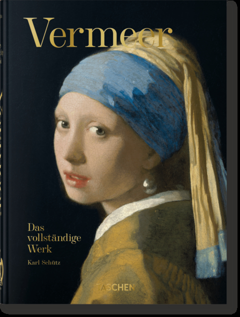Vermeer. Das vollst&auml;ndige Werk. 40th Ed. - Karl Sch&uuml;tz
