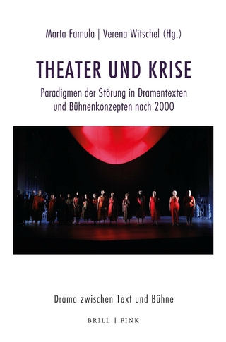 Theater und Krise