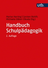 Handbuch Schulp&auml;dagogik - 