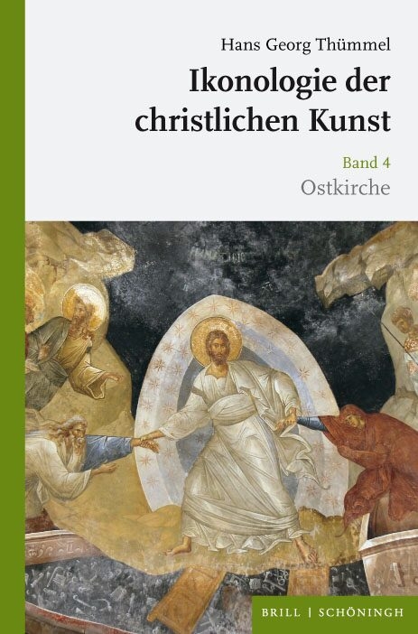Ikonologie der christlichen Kunst - Hans Georg Th&uuml;mmel