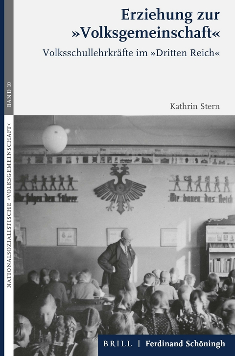 Erziehung zur "Volksgemeinschaft" - Kathrin Stern