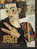 Egon Schiele. S&auml;mtliche Gem&auml;lde 1909-1918 - Tobias G. Natter