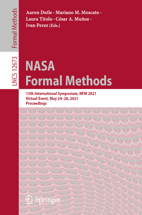 NASA Formal Methods - 