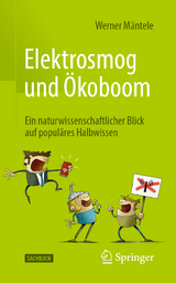 Elektrosmog und &Ouml;koboom - Werner M&auml;ntele