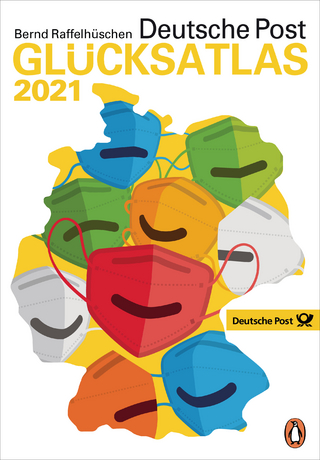 Deutsche Post Glücksatlas 2021