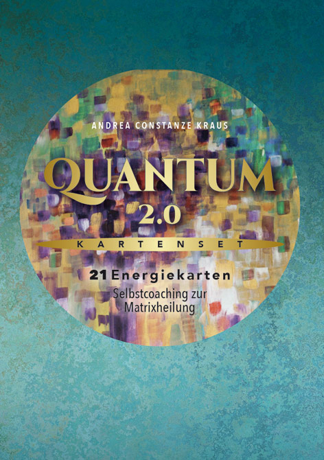 Quantum &ndash; Kartenset 2.0 - Kraus Andrea