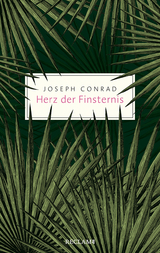 Herz der Finsternis -  Joseph Conrad