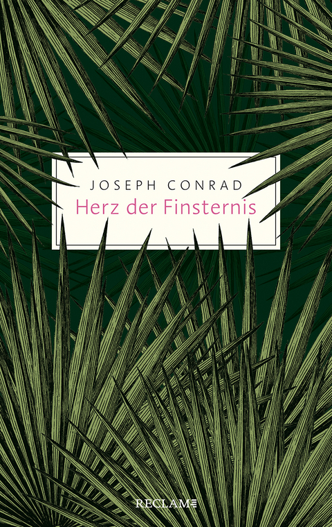 Herz der Finsternis -  Joseph Conrad