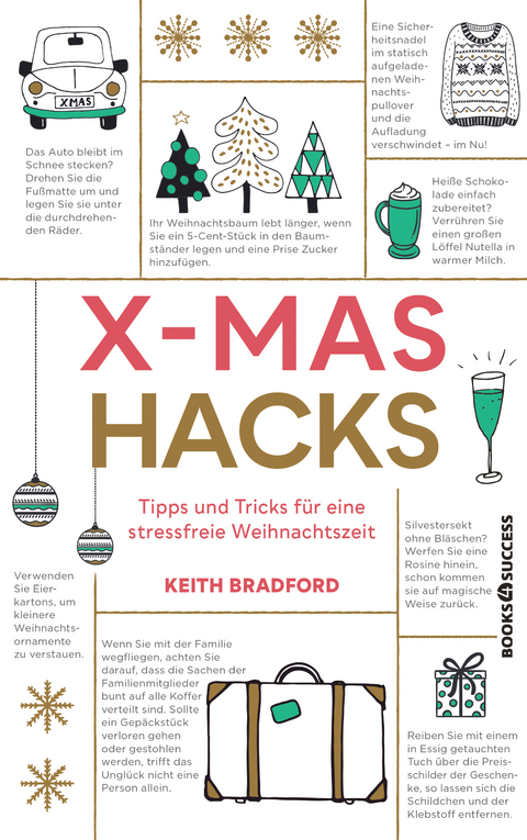 X-Mas Hacks - Keith Bradford
