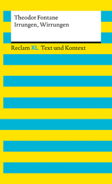 Irrungen, Wirrungen. Textausgabe mit Kommentar und Materialien - Theodor Fontane; Wolf Dieter Hellberg