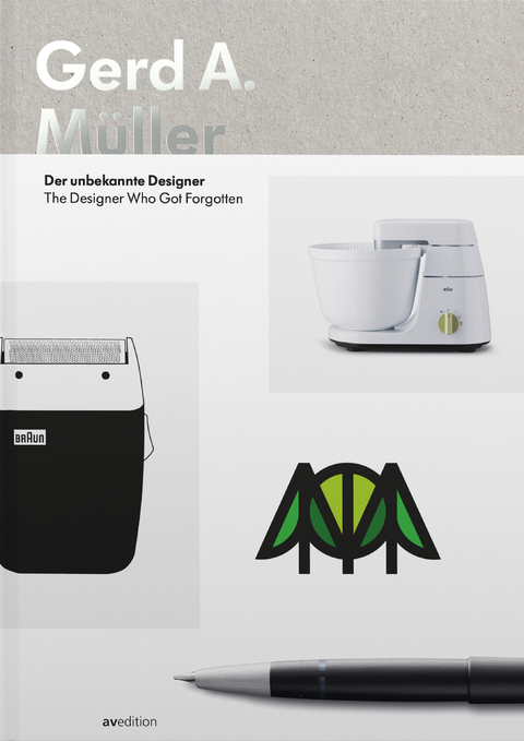 Gerd A. M&uuml;ller - Lucia Hornfischer