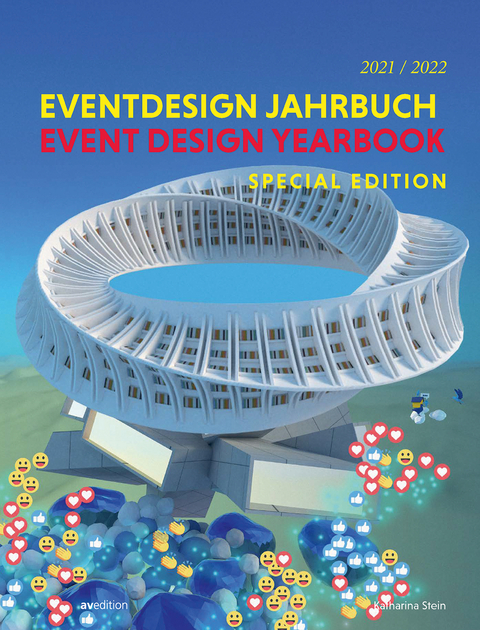 Eventdesign Jahrbuch 2021 / 2022 - Katharina Stein