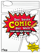 Der beste Comic der Welt &ndash; Mit Cover zum Selbstgestalten