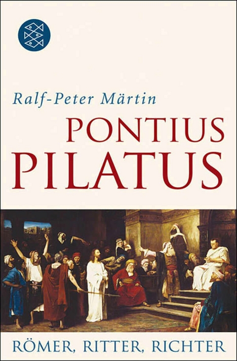 Pontius Pilatus - Ralf-Peter M&auml;rtin