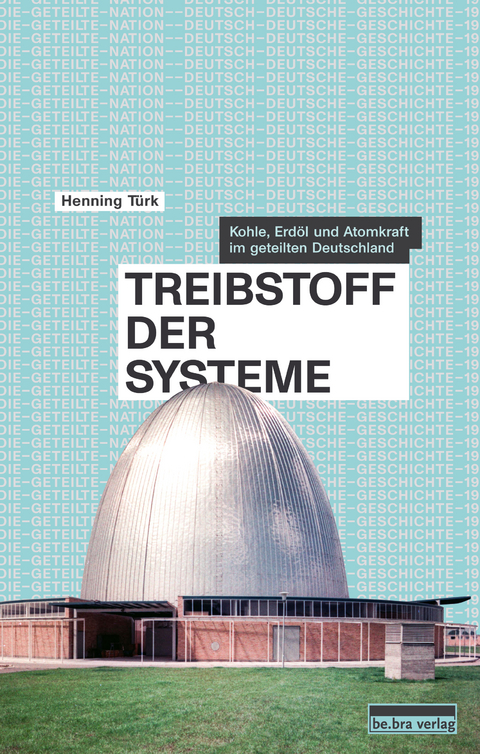 Treibstoff der Systeme - Henning T&uuml;rk