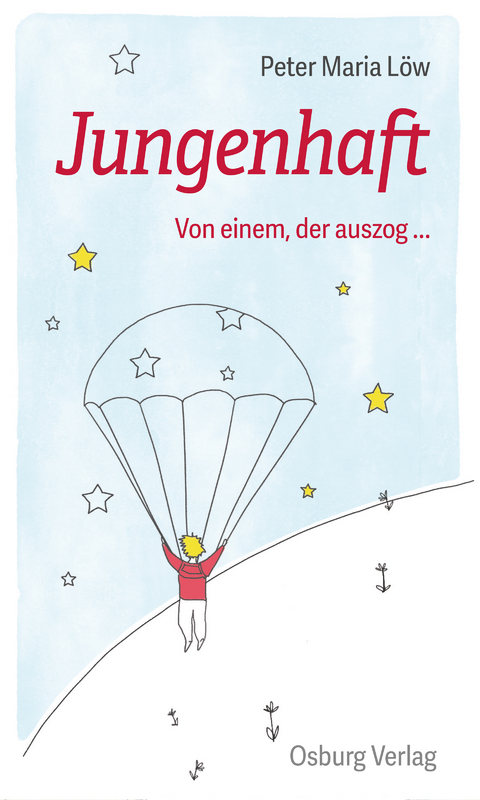 Jungenhaft - Peter Werner Maria L&ouml;w