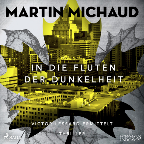 In die Fluten der Dunkelheit - Martin Michaud