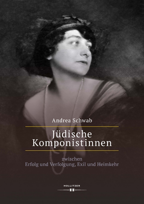J&uuml;dische Komponistinnen - Andrea Schwab