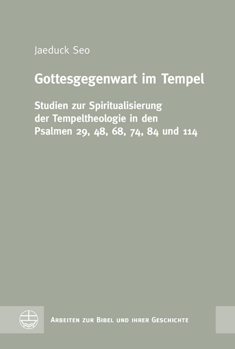 Gottesgegenwart im Tempel - Jaeduck Seo