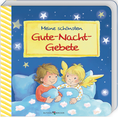 Meine sch&ouml;nsten Gute-Nacht-Gebete